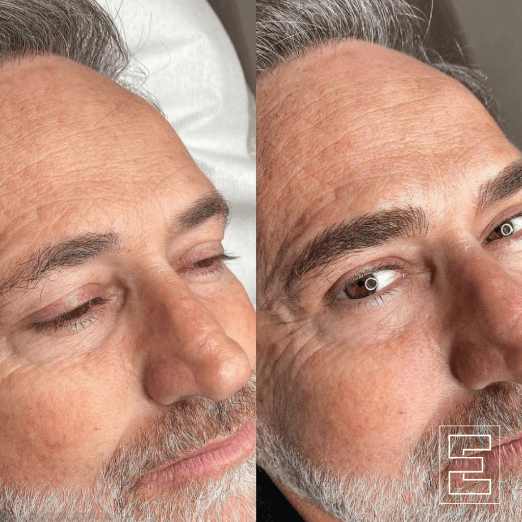 Hairstroke/Nano brows