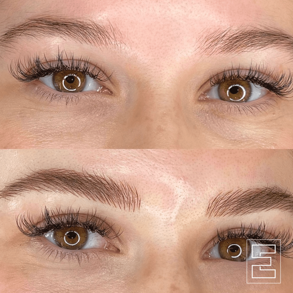 Hairstroke/Nano brows