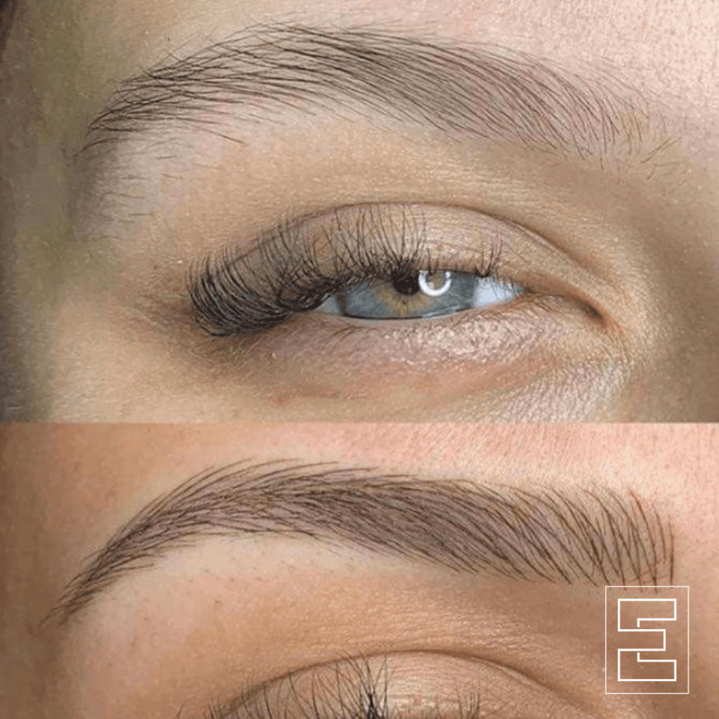 Hairstroke/Nano Brows